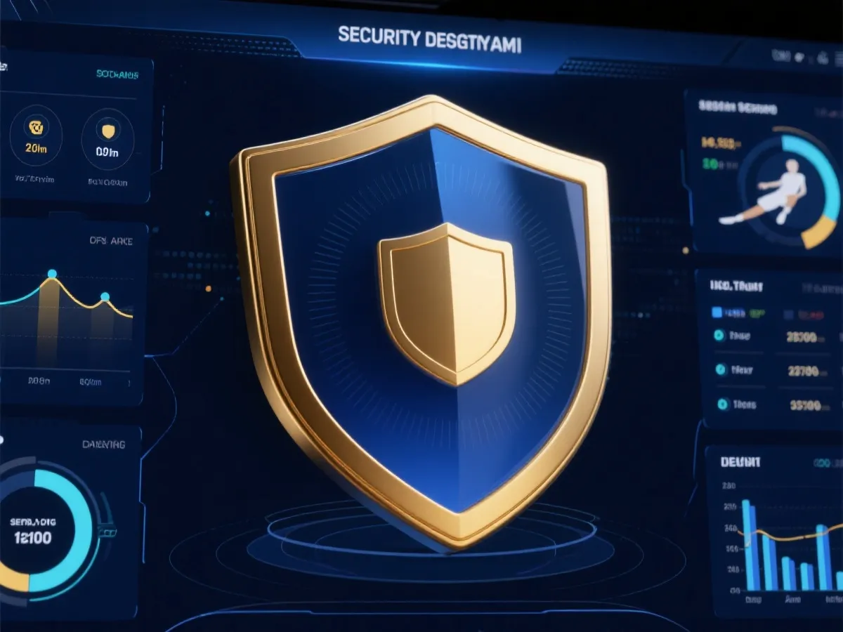 安全访问与隐私保护示意图