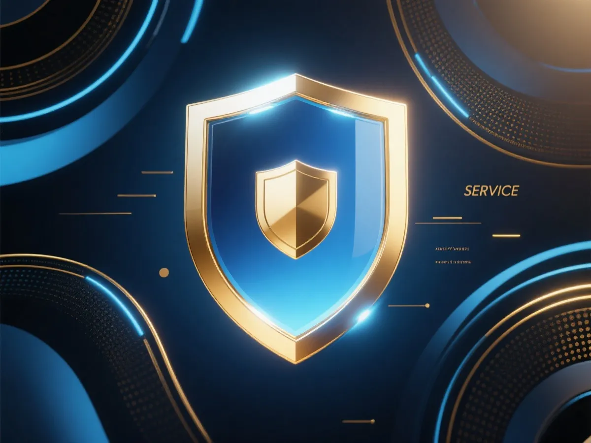 安全服务概念图