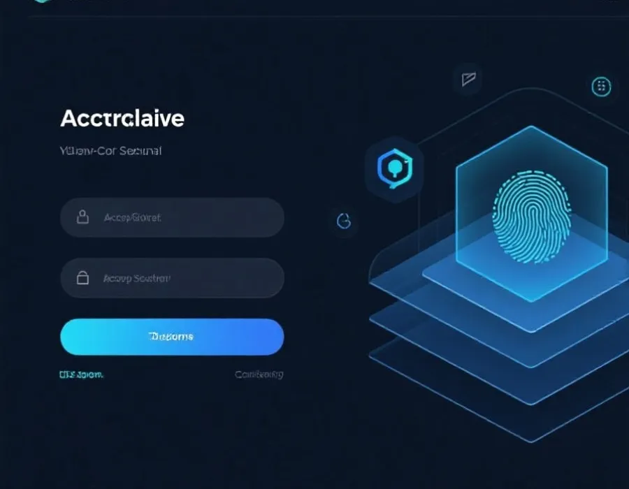 安全登录与权限控制示意图