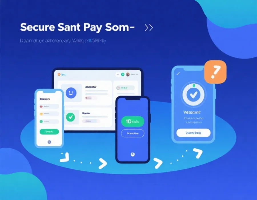 资金设置步骤示意图